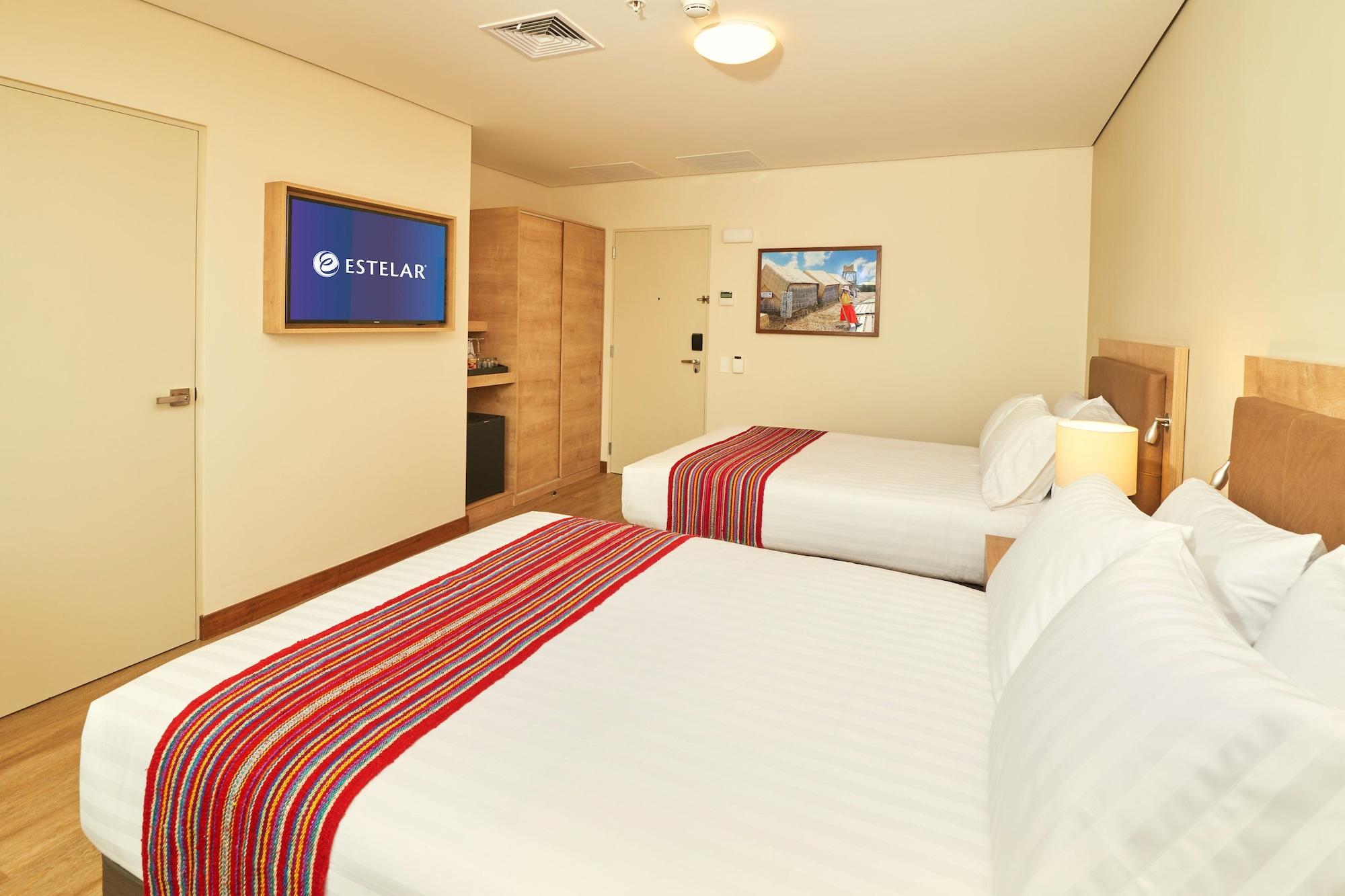 Hotel Estelar San Isidro ลิมา ภายนอก รูปภาพ