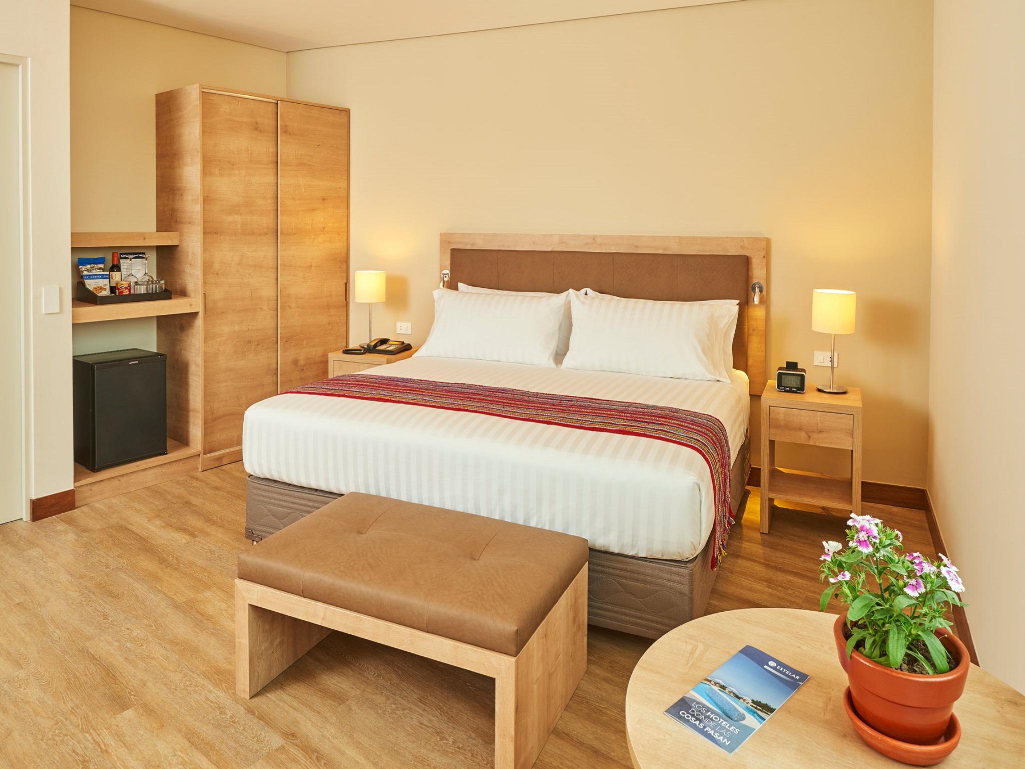 Hotel Estelar San Isidro ลิมา ภายนอก รูปภาพ