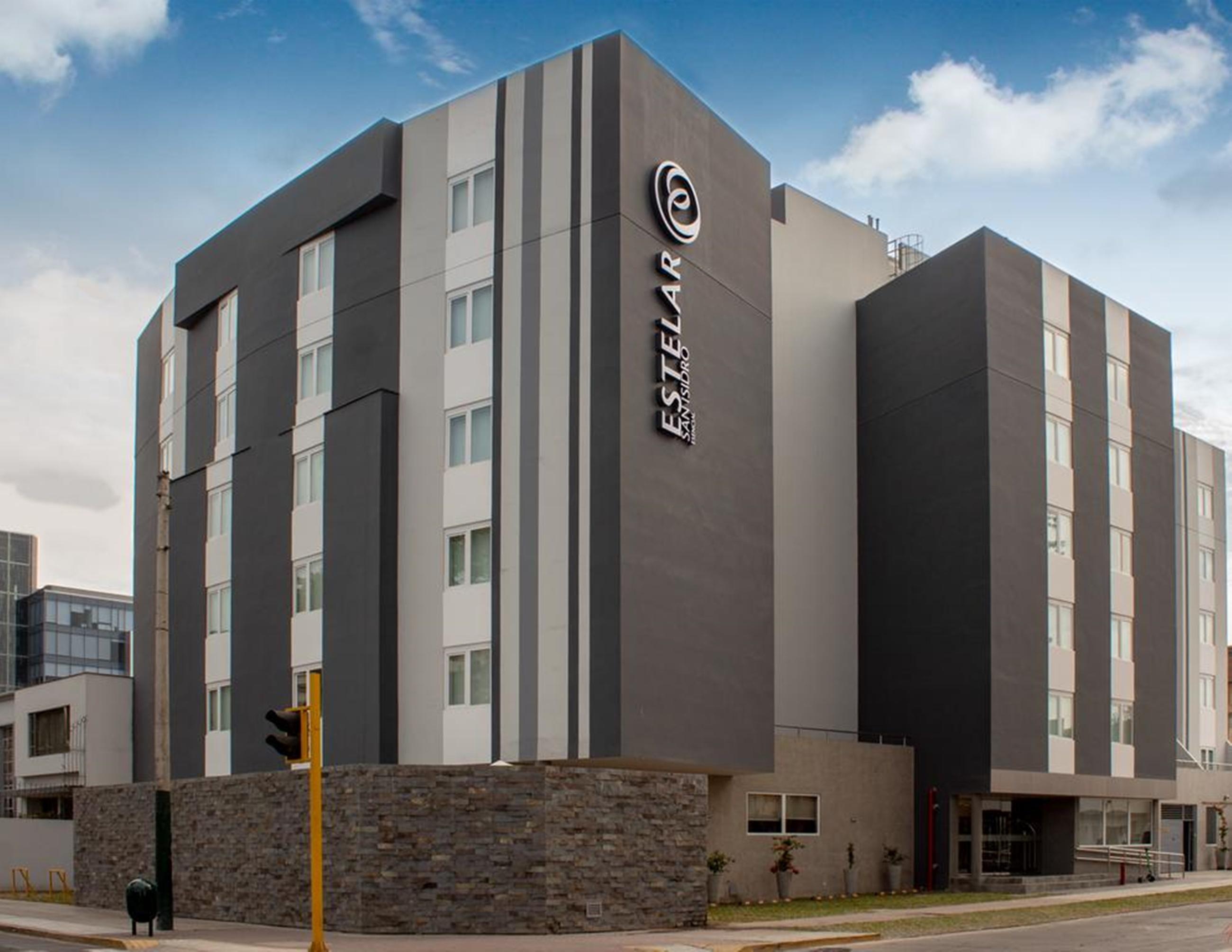 Hotel Estelar San Isidro ลิมา ภายนอก รูปภาพ
