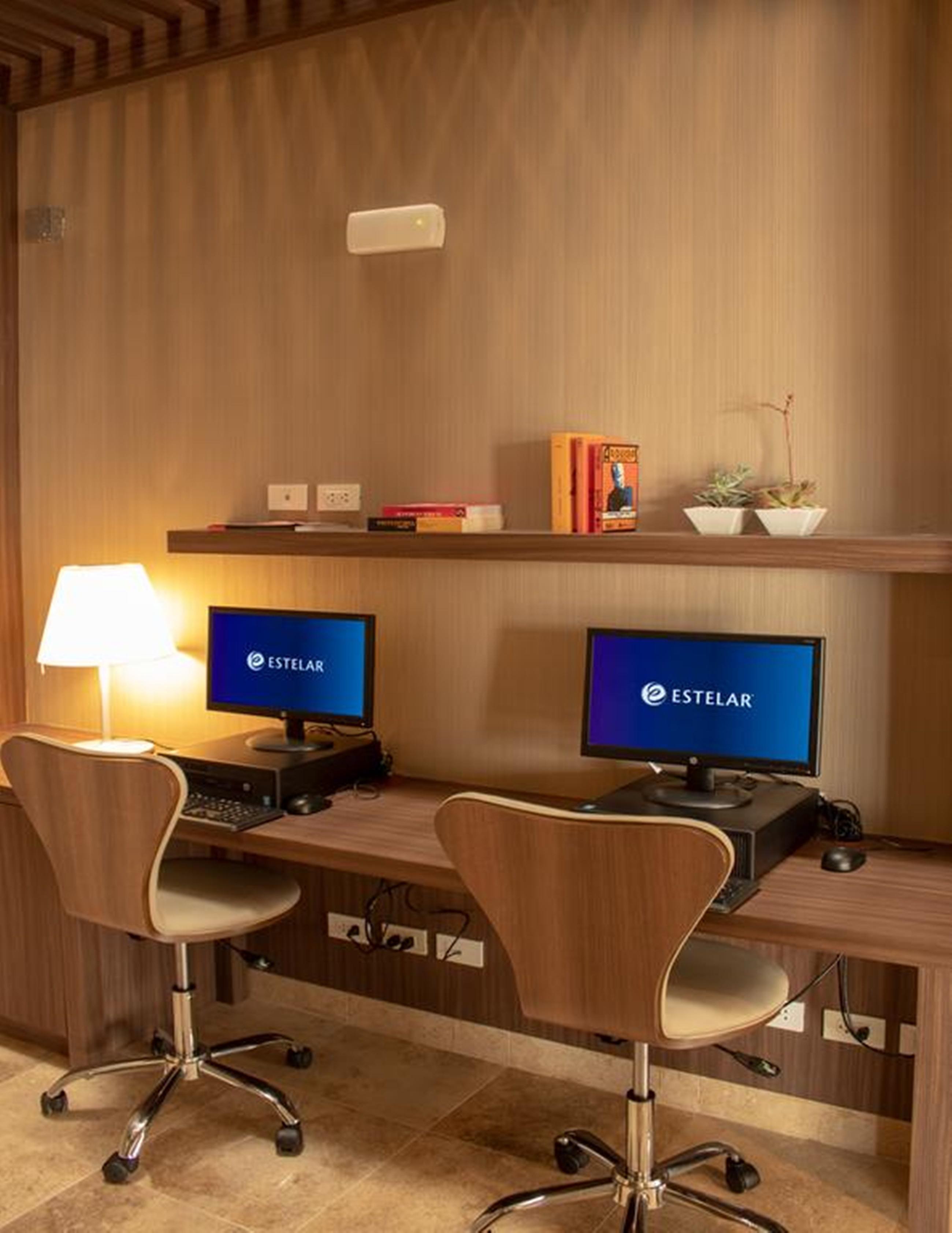 Hotel Estelar San Isidro ลิมา ภายนอก รูปภาพ
