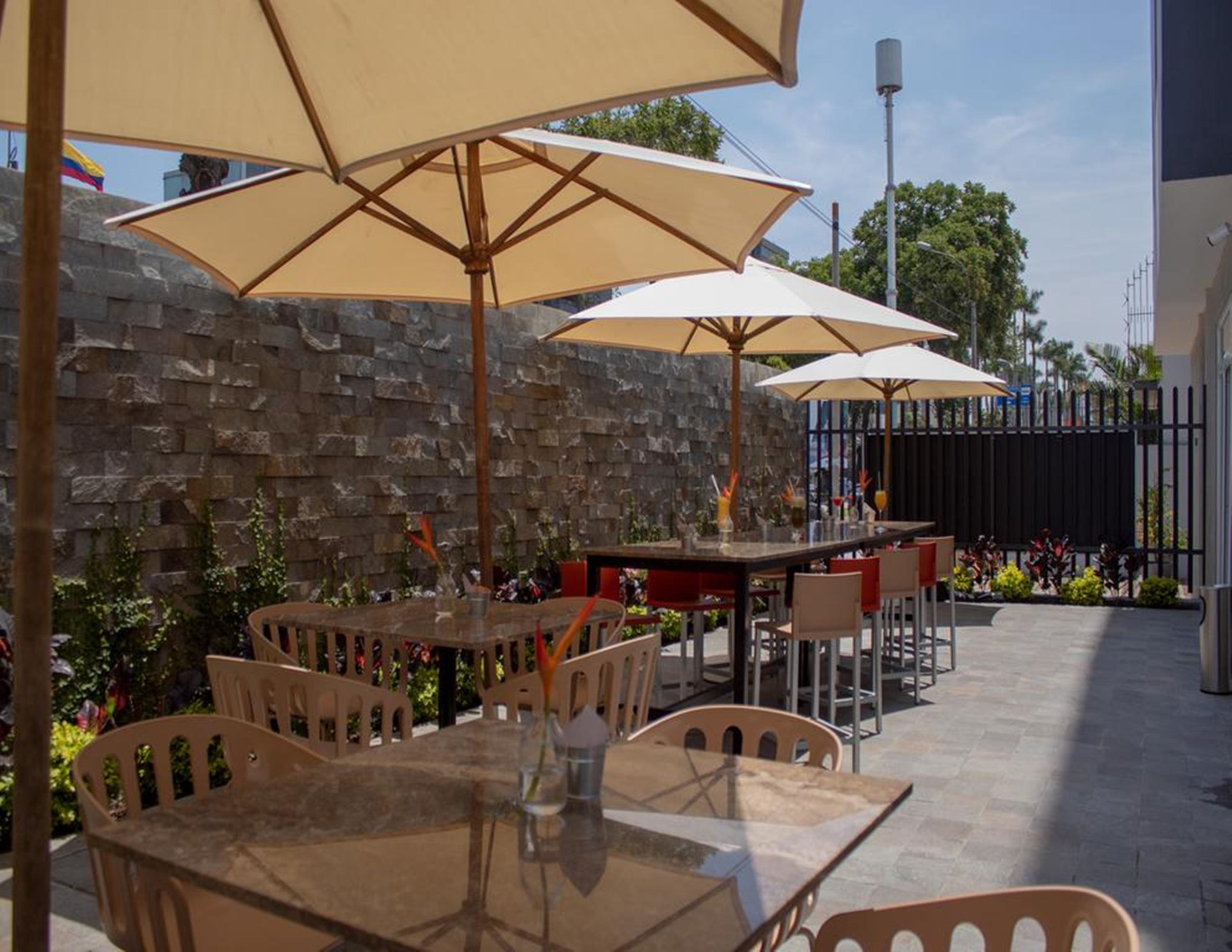 Hotel Estelar San Isidro ลิมา ภายนอก รูปภาพ