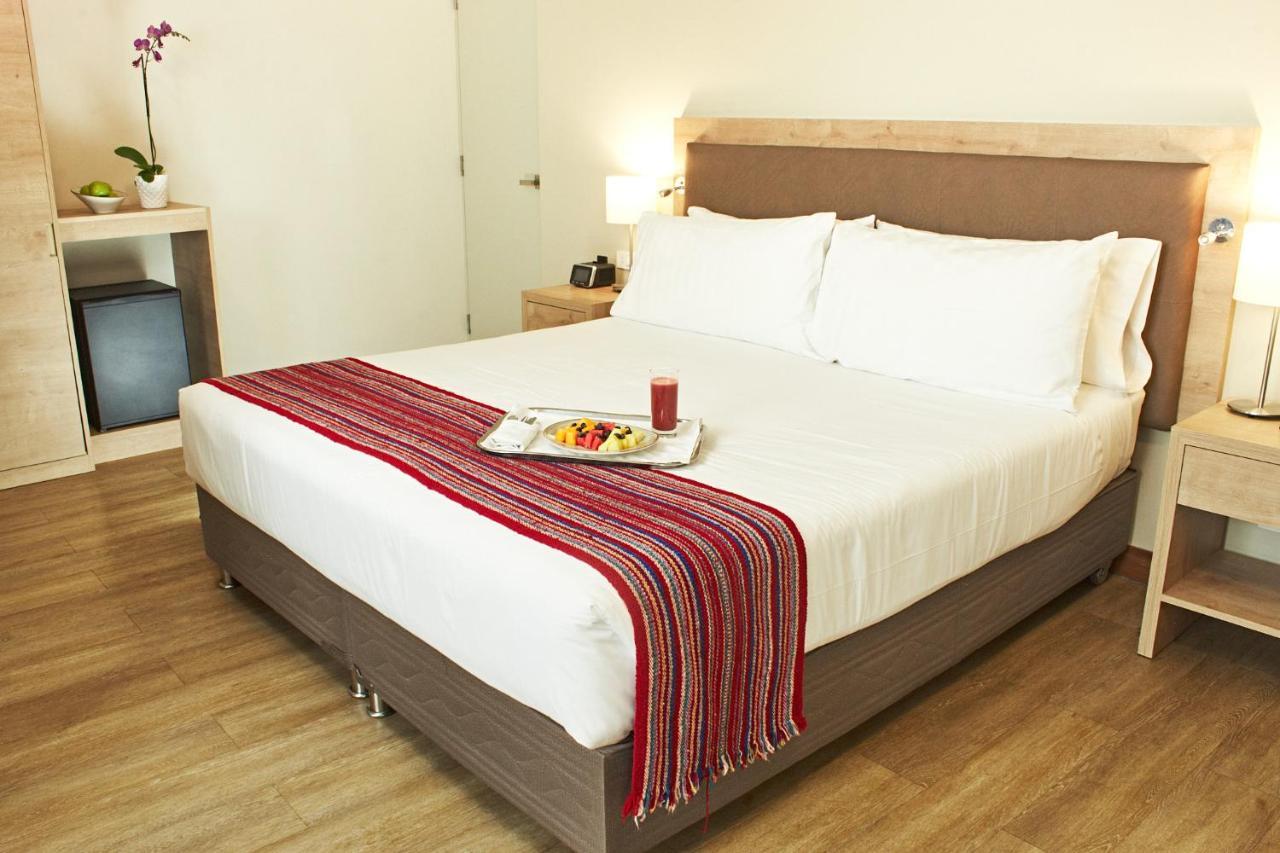 Hotel Estelar San Isidro ลิมา ภายนอก รูปภาพ