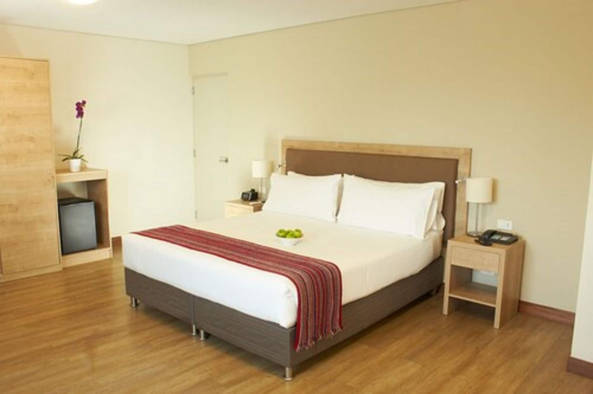 Hotel Estelar San Isidro ลิมา ภายนอก รูปภาพ
